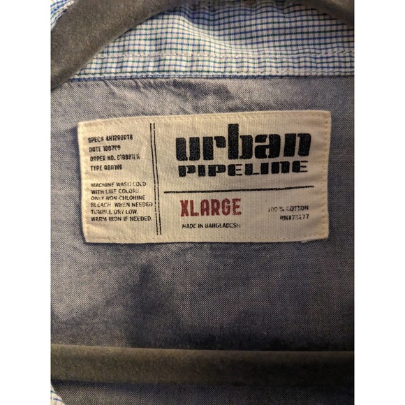 Urban Pipeline Shirt - Picture 2 of 3